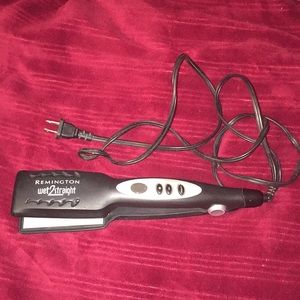 Remington wet2straight hair straightener